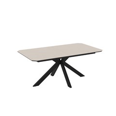 Dining Table Extendable 180-240x100x76cm - Anemon