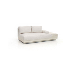 Led Outdoor Lounge Set – Beige