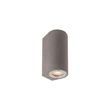 Kithnos Wall Lamp – Grey