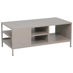TV Stand in Dove Grey