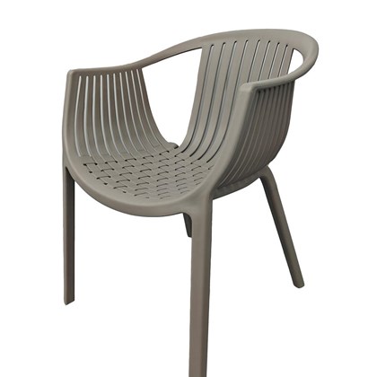 Chair Grey Uv Resistant