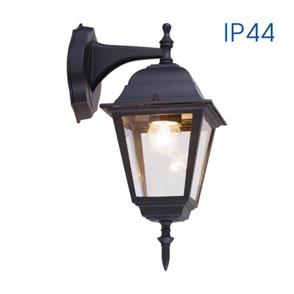 LANTERN RIGA WD006 BK IP44