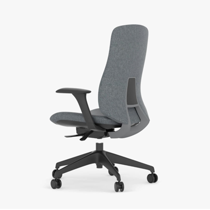 Administrative Chair with Sync Mechanism