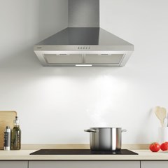 Wall Mounted Cooker Hood 3 Speed