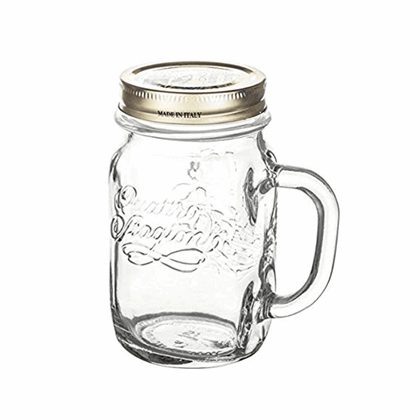 Jar With Handle