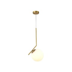 Pendant L250 W150 H1200mm Antique Brs E27