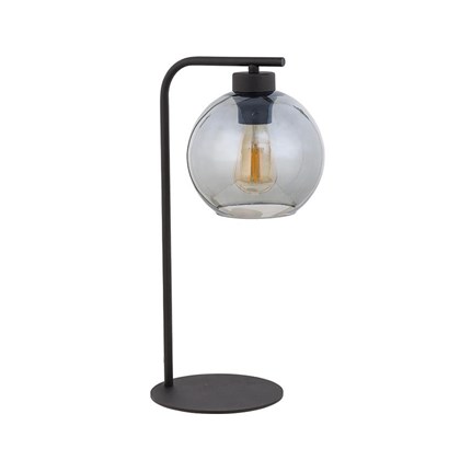 Cubus Graphite  Table Lamp