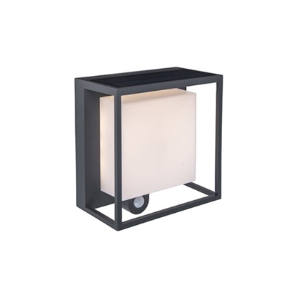 LED Solar Light Integrated IP54
