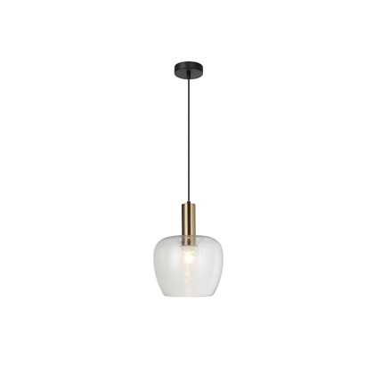 Pendant Light Clear Oliver