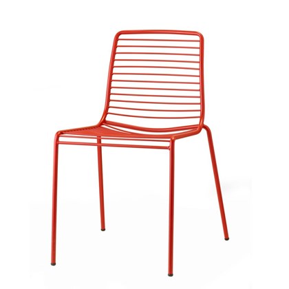 Summer Chair Brick Red