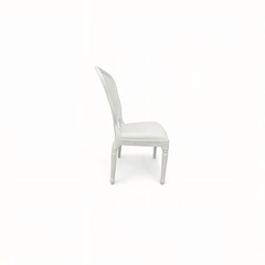 Polypropylene Chair – White