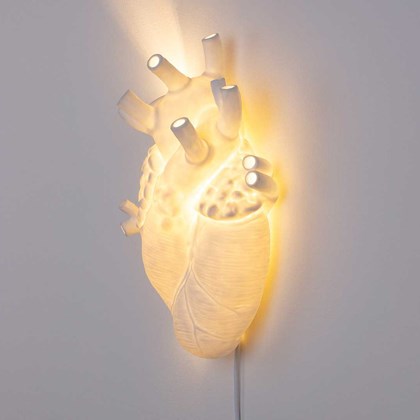 Heart Lamp