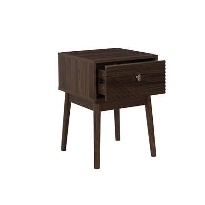 Bedside Table – Brown