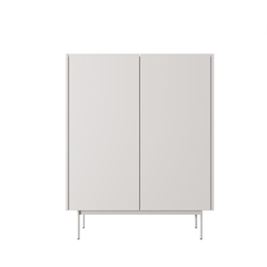 Sideboard Large 2 Doors - Cashmere