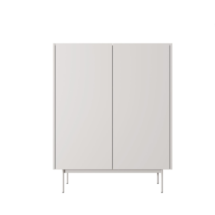 Sideboard Large 2 Doors - Cashmere
