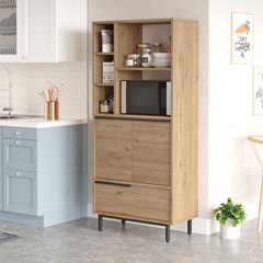Multipurpose Cabinet in Ocean Basket