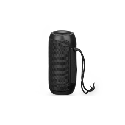 Round Speaker – Black