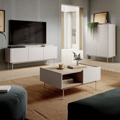 TV Cabinet – Cashmere