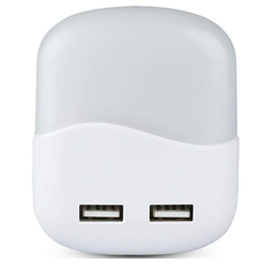 Led Night Light Samsung USB Square 3000K