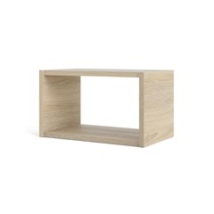 Roomers Wall Unit - Oak