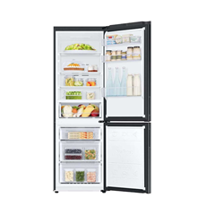 Fridge-Freezer – Black