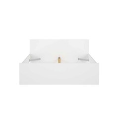 Naia Bed 160X200 - White