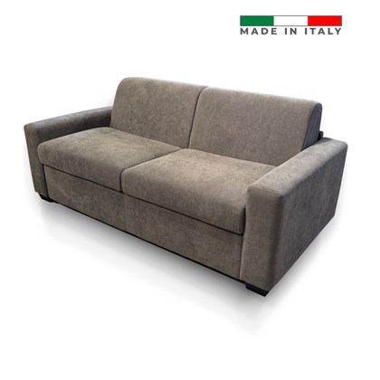 3-Seater Sofa Bed Mod - Grey