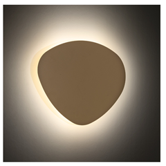 Wall Lamp Stone