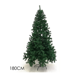 Christmas Tree 180 cm – Green/Dark Green
