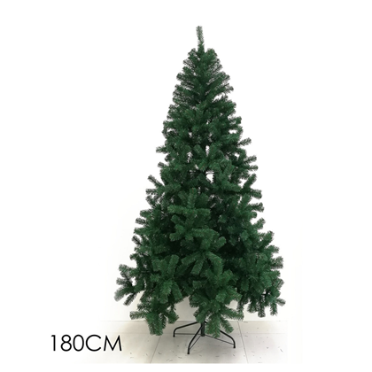 Christmas Tree 180 cm – Green/Dark Green