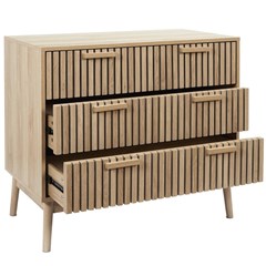 Wooden Sideboard-Commode Klaus M1
