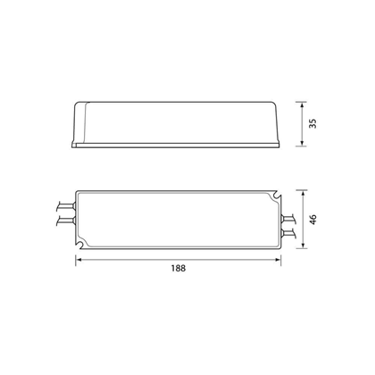 120W 24V IP20 5AMP