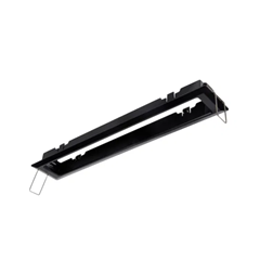 Flush Mounting Kit Directo S - Black