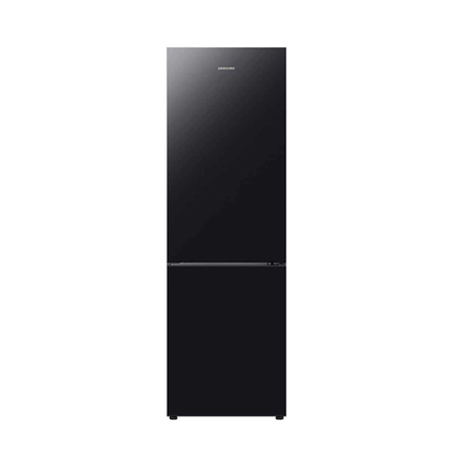 Fridge-Freezer – Black