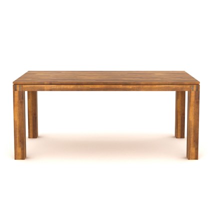 Dining Table Brown 180 x 90 x 77cm
