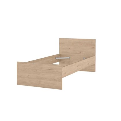 Naia Bed 90X190 - Jackson Hickory