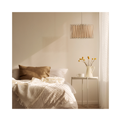 Harmony Sabia Jute Pendant Lamp