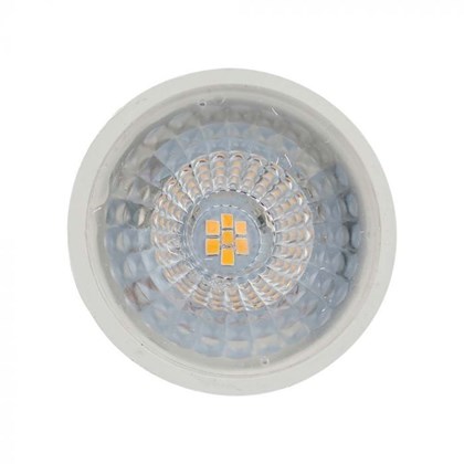 LED Spotlight Ripple Lens GU10 6W 3000K