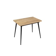 Dining Table Ext 90- 120 x60x75cm