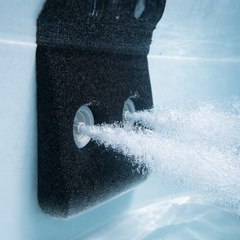 Jet SPA Square Hot Tub