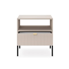 Bedside Table – Cashmere