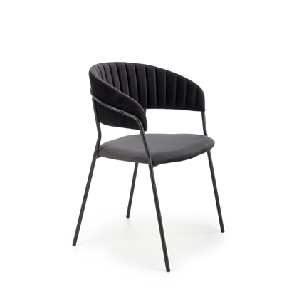 Classic Dining Chair Black