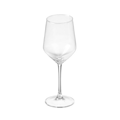 Wine Glass Conic 510ml Set of 6 – Transparent