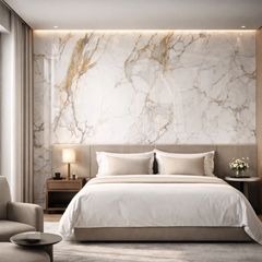 Decorative Marble Wall Panel 1220x2600x8mm - Texture Onyx