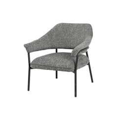 Lounge Chair – Dark Grey
