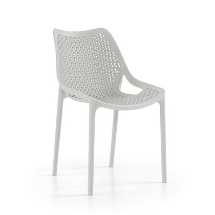 Oxy Chair - Grey Pastel