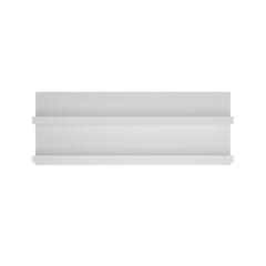 Double Shelf  - Alpine White