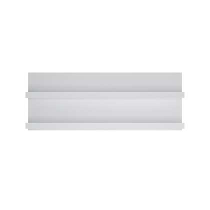 Double Shelf  - Alpine White
