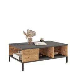 Coffee Table - Atlantic Pine & Anthracite