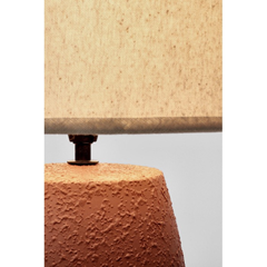 Table Lamp H31.5 - Black